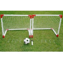   DFC GOAL219A  2 Mini Soccer Set 